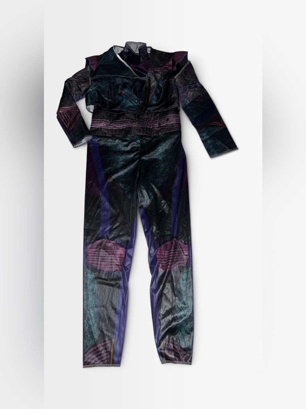Disney Descendants 3 Girls Mal Deluxe Costum